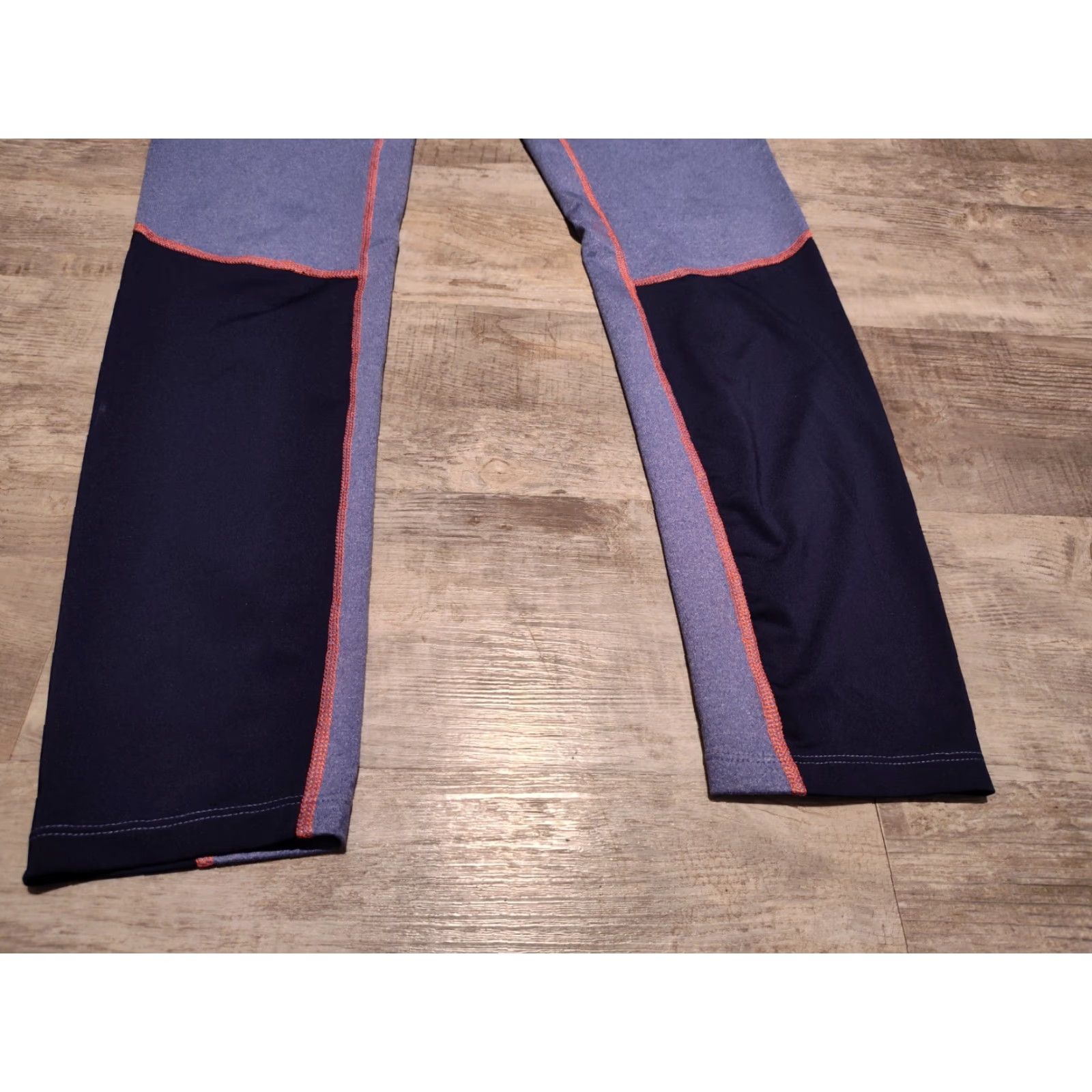 Merrell Merrell Women’s Leggings Performance Pants Trail Running JOGGER Colorblock Multicolor 30 in Inseam Pull On Athletic Size 36" / US 14 / IT 50 - 3 Thumbnail