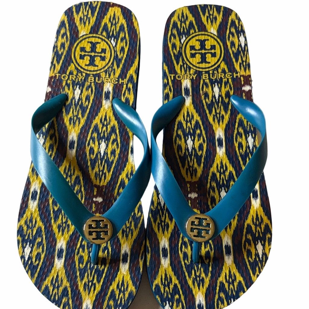 Tory Burch Tory Burch Thin Flip Flops | NWOT | Sz 8 Size US 8 / IT 38 - 6 Thumbnail