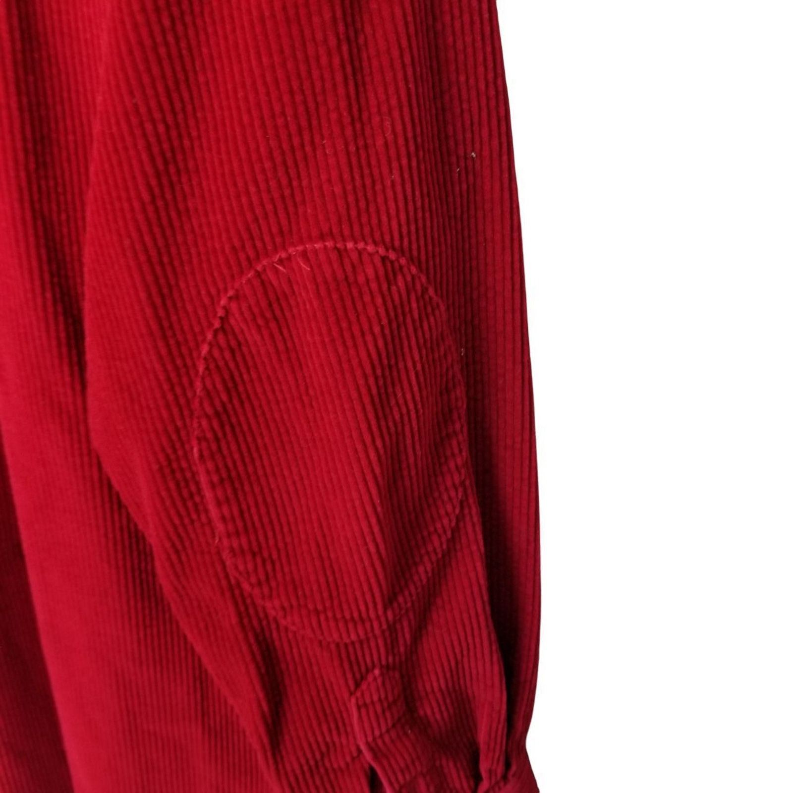Lauren Ralph Lauren Lauren Ralph Lauren Womens Full Zip Corduroy Shacket Classic Size M / US 6-8 / IT 42-44 - 9 Thumbnail