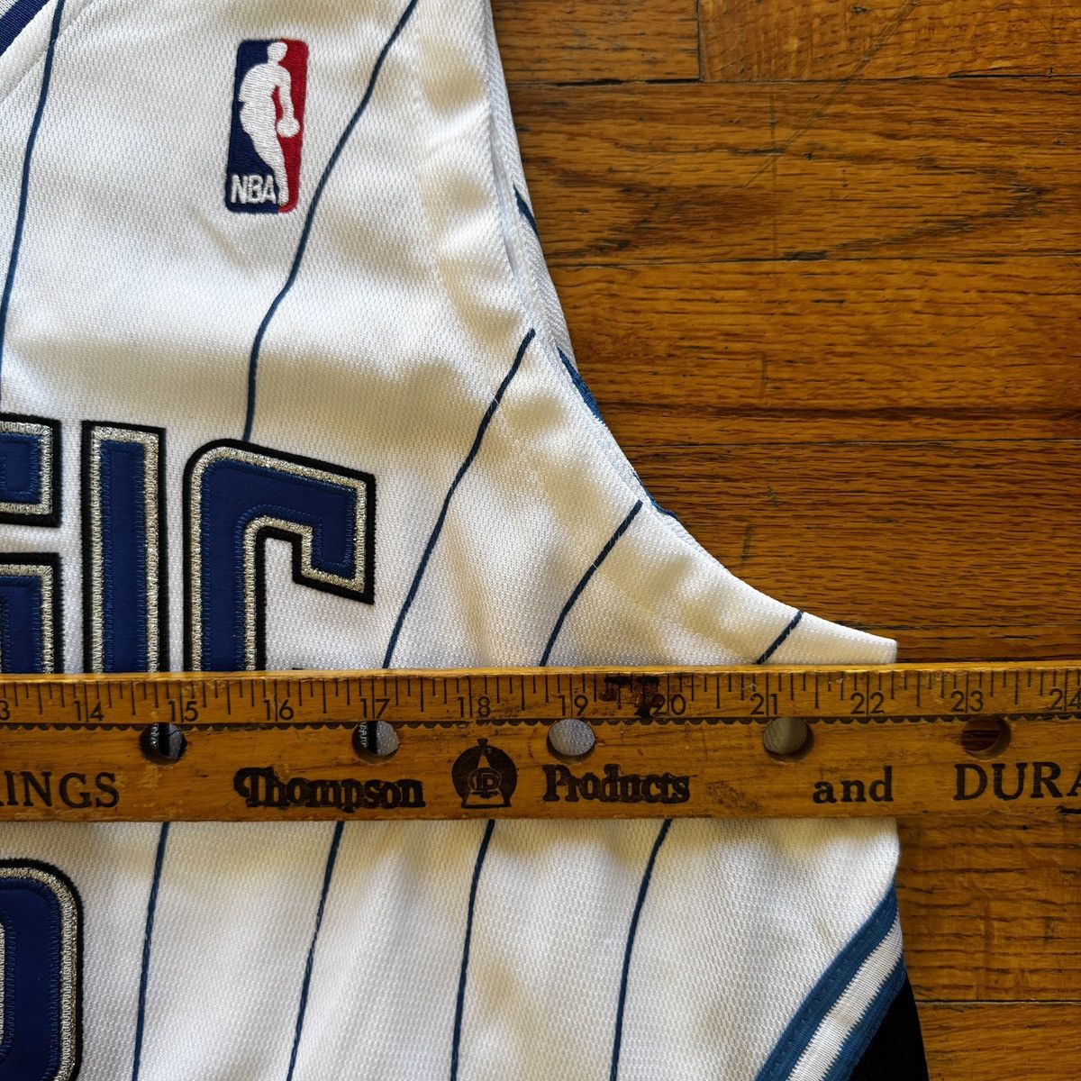 Adidas Adidas Dwight Howard Orlando Magic Jersey Large Size US L / EU 52-54 / 3 - 2 Thumbnail