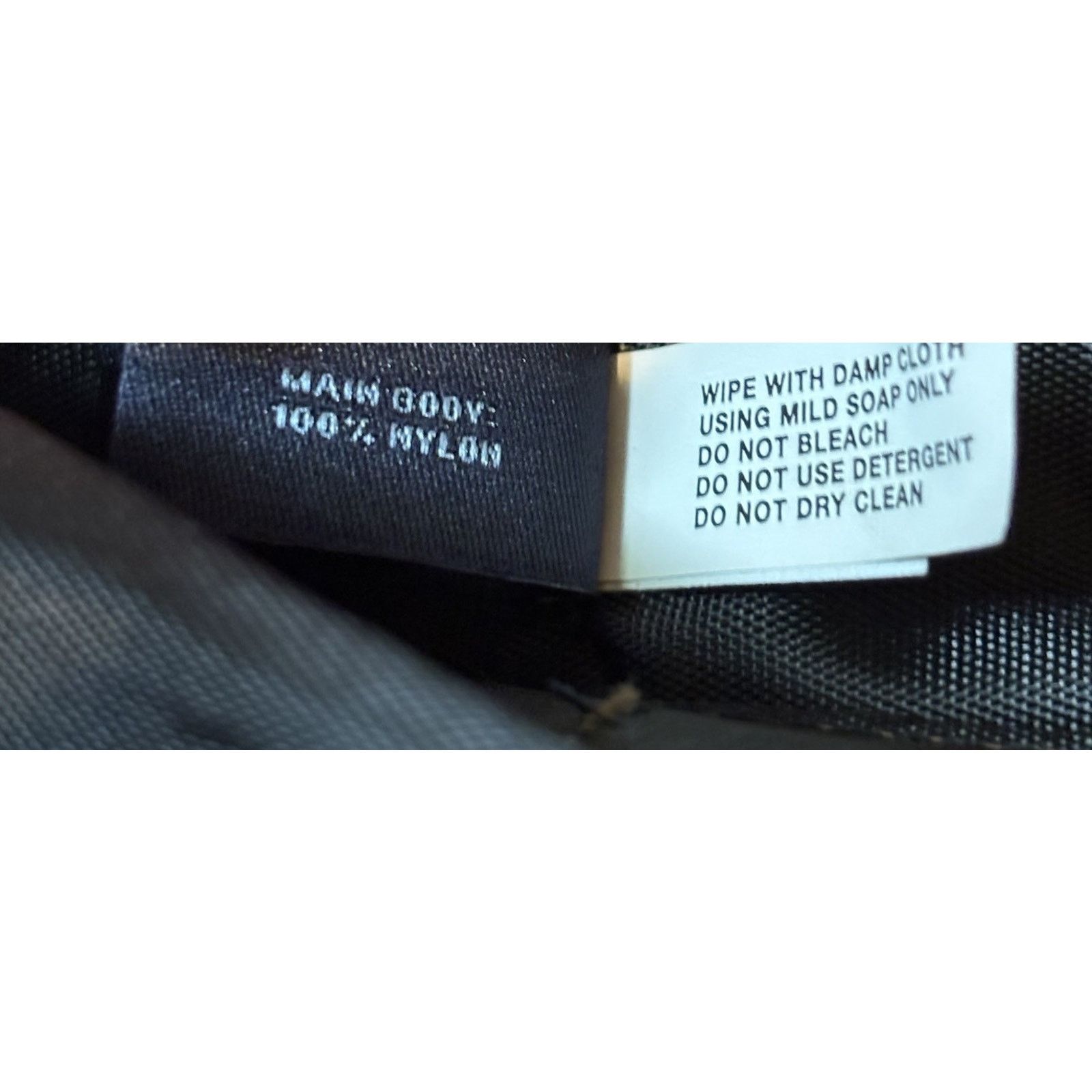Gap Gap 2002 Olive Green Nylon Messenger Bag NEW WITH TAGS Size ONE SIZE - 9 Thumbnail