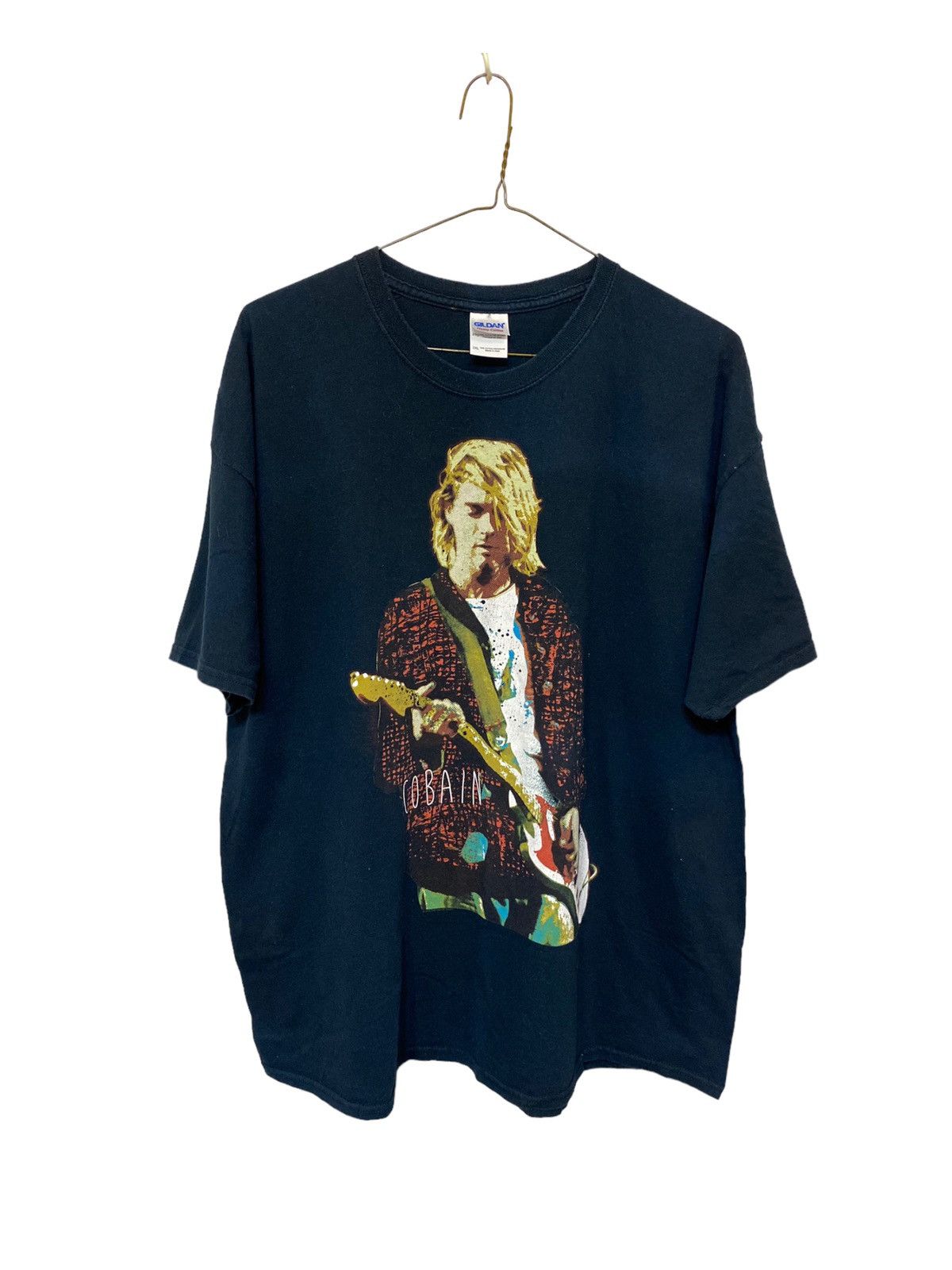 Vintage 90s KURT buy COBAIN Photo Print T Shirt, Band tee, Music grunge Shirt, Kurt Cobain Shirt, Concert shirt, Unisex Xl size