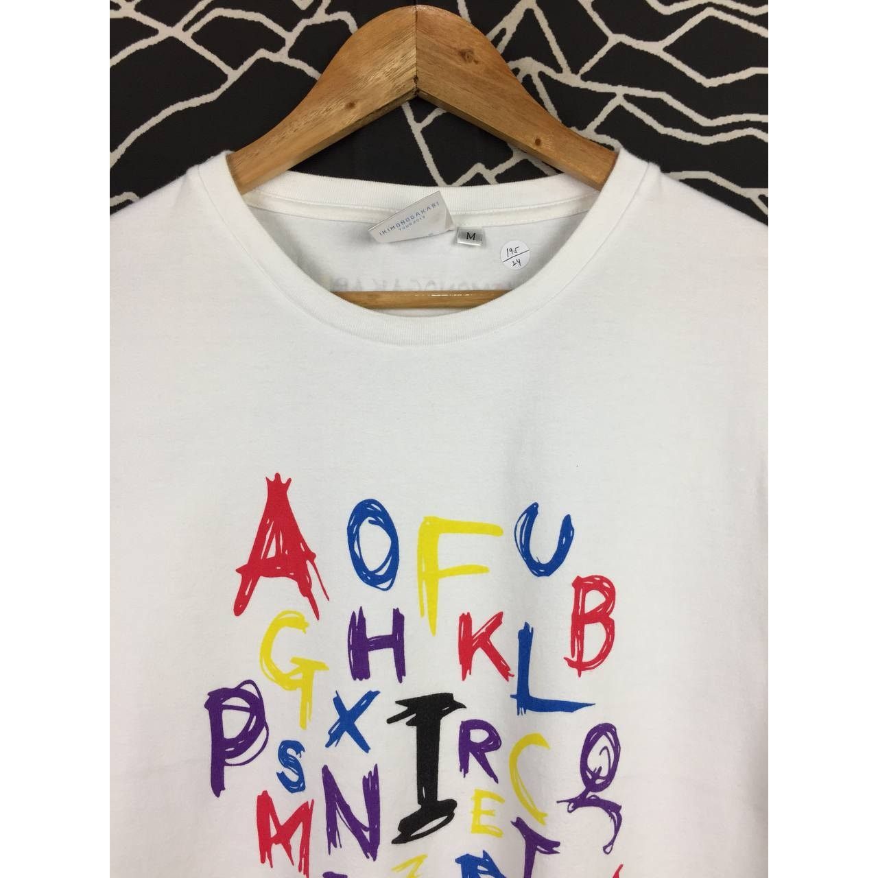 Band Tees × Japanese Brand Ikimonogakari Japanese Pop Rock Duo Tour 2013 Tee Size US M / EU 48-50 / 2 - 3 Thumbnail