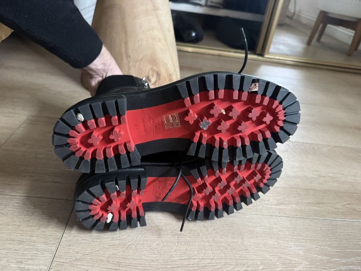Yetito Combat Boot