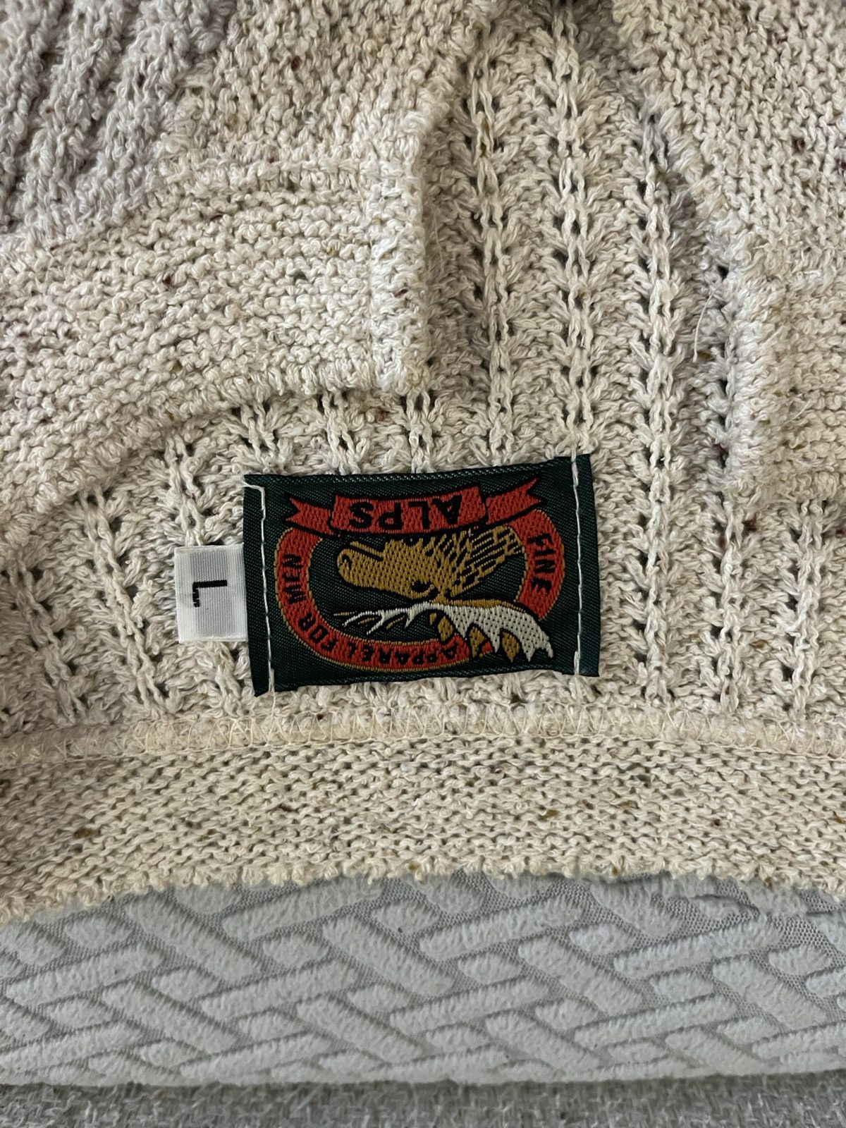 Japanese Brand knit sweater Size US M / EU 48-50 / 2 - 2 Thumbnail