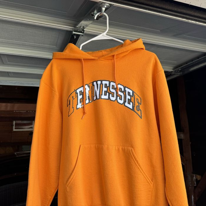 Drake Tennessee Finesse Men's Orange Sweatshirt