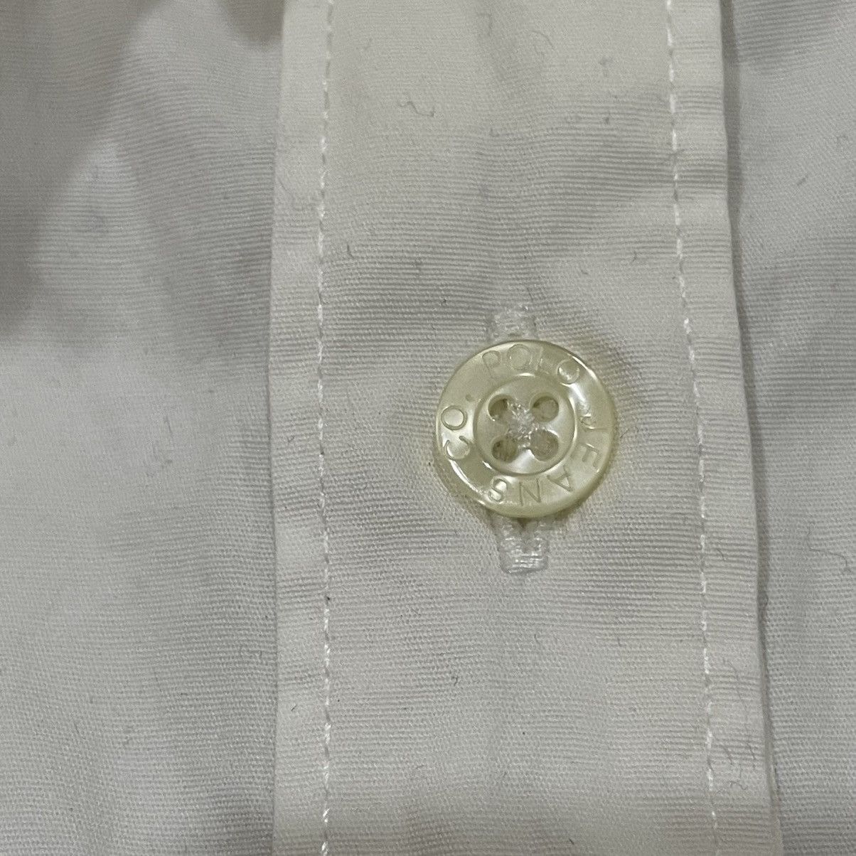 Polo Ralph Lauren Vintage Polo Jeans Co. Ralph Lauren Sleeveless Button Down Size S / US 4 / IT 40 - 9 Thumbnail