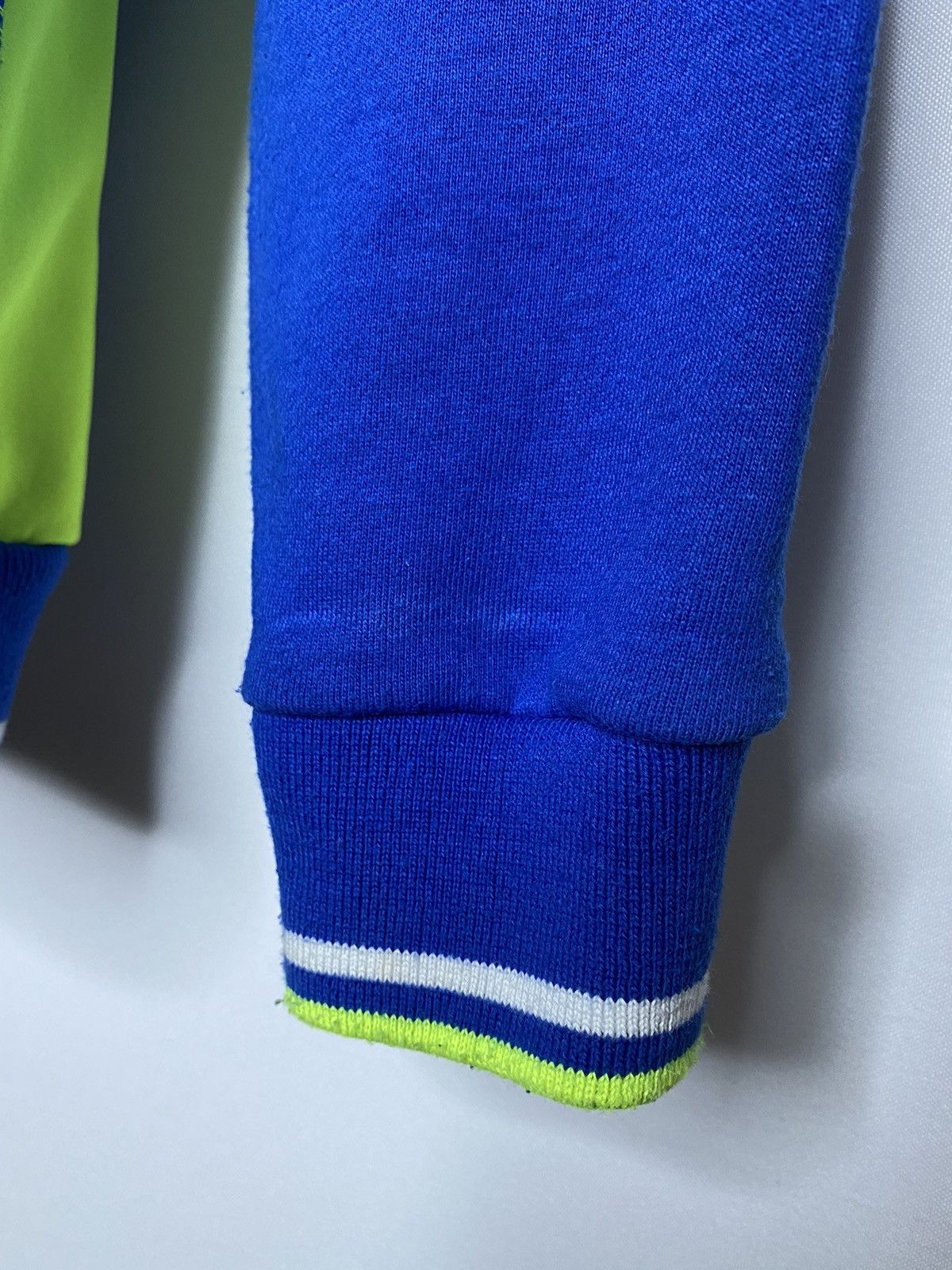 Vintage 🏎️Vintage Suzuki Motorcycle F1 Racing Team Full Zip Hoodie🏎️ Size US XS / EU 42 / 0 - 7 Thumbnail