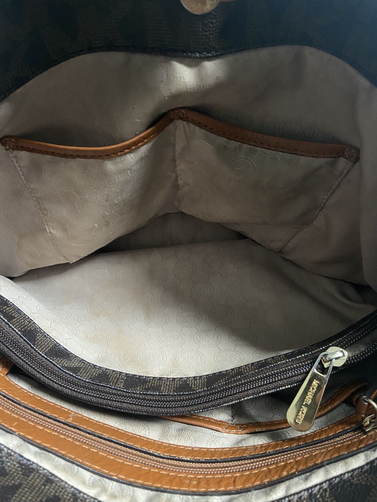 Michael Kors × Vintage bag michael kors Size ONE SIZE - 4 Thumbnail
