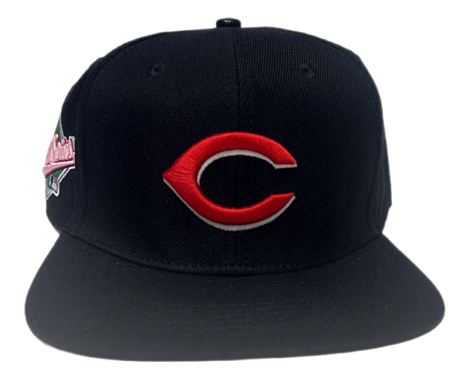 Pro Standard Pro Standard Cincinnati Reds 1990 World Series Snapback Size ONE SIZE - 1 Thumbnail