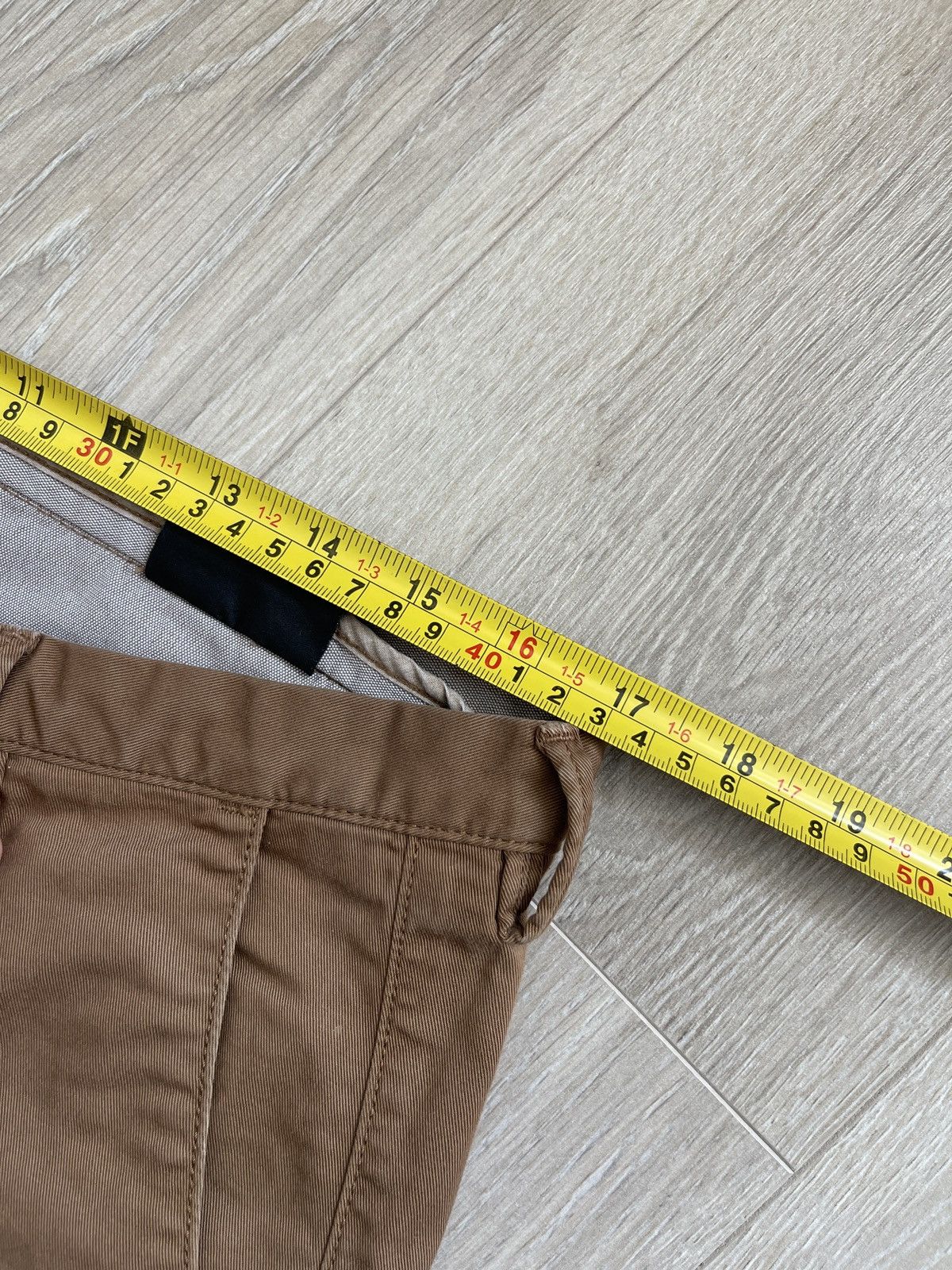 Hugo Boss Hugo boss chino pants brown Size US 34 / EU 50 - 9 Thumbnail
