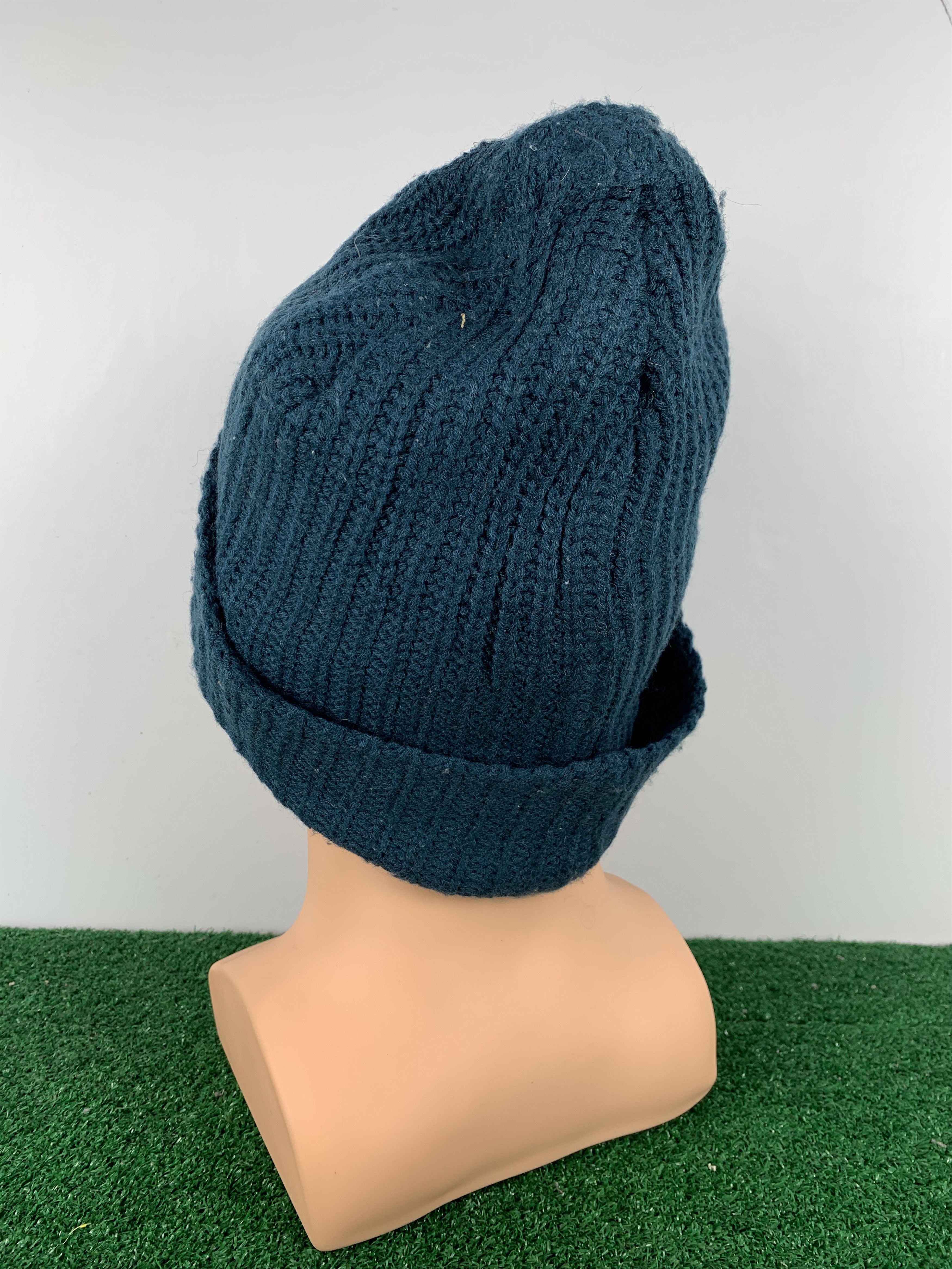 Ben Davis Vintage Ben Davis Beanie Hat BA0015 Size ONE SIZE - 3 Thumbnail
