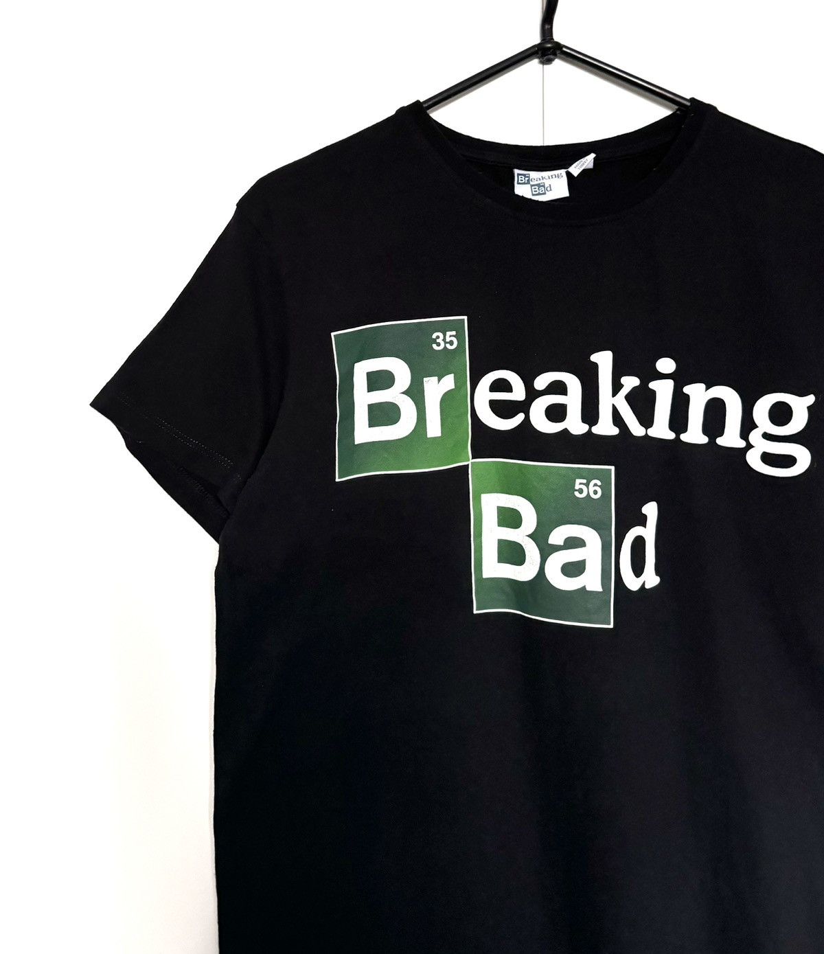 Vintage 🇺🇸 Movie Breaking Bad Heisenberg Tee Shirt Size US M / EU 48-50 / 2 - 2 Thumbnail