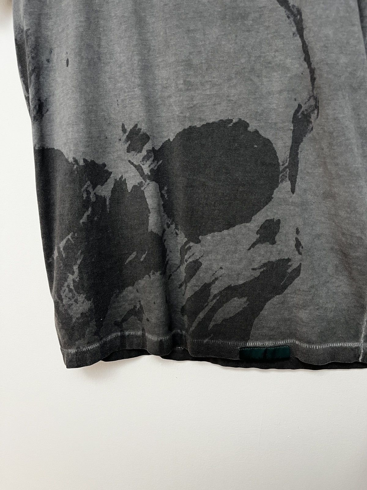 Patrizia Pepe Patrizia Pepe Sun Fade Skull T Shirt (unisex) Size US S / EU 44-46 / 1 - 5 Thumbnail