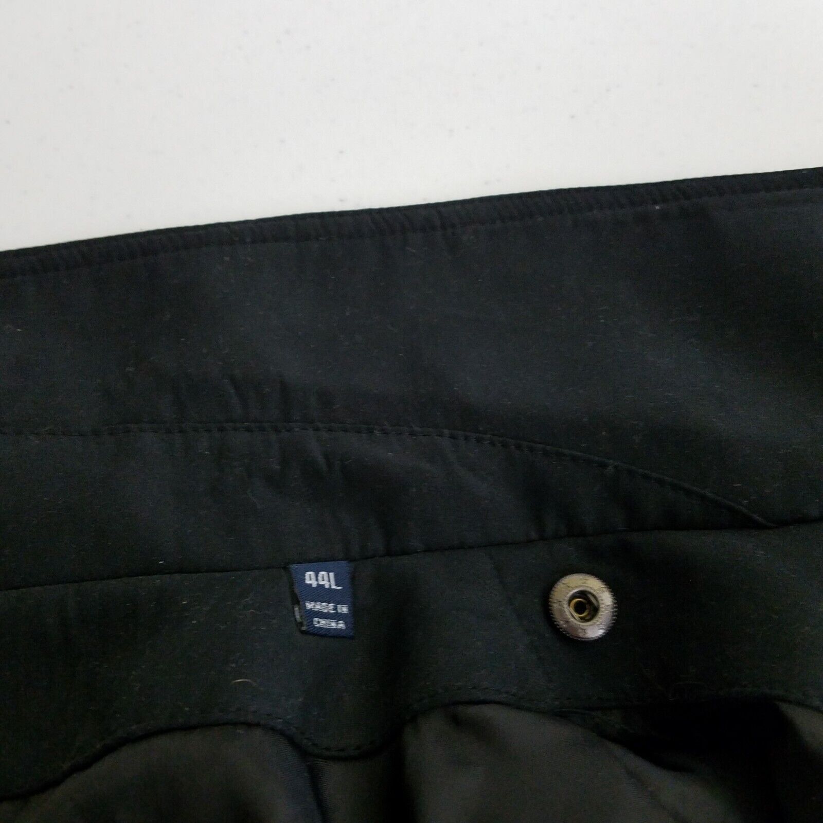 Chaps Vtg Chaps All Weather Trench Coat Placket Front Mens 44L Size US L / EU 52-54 / 3 - 5 Thumbnail