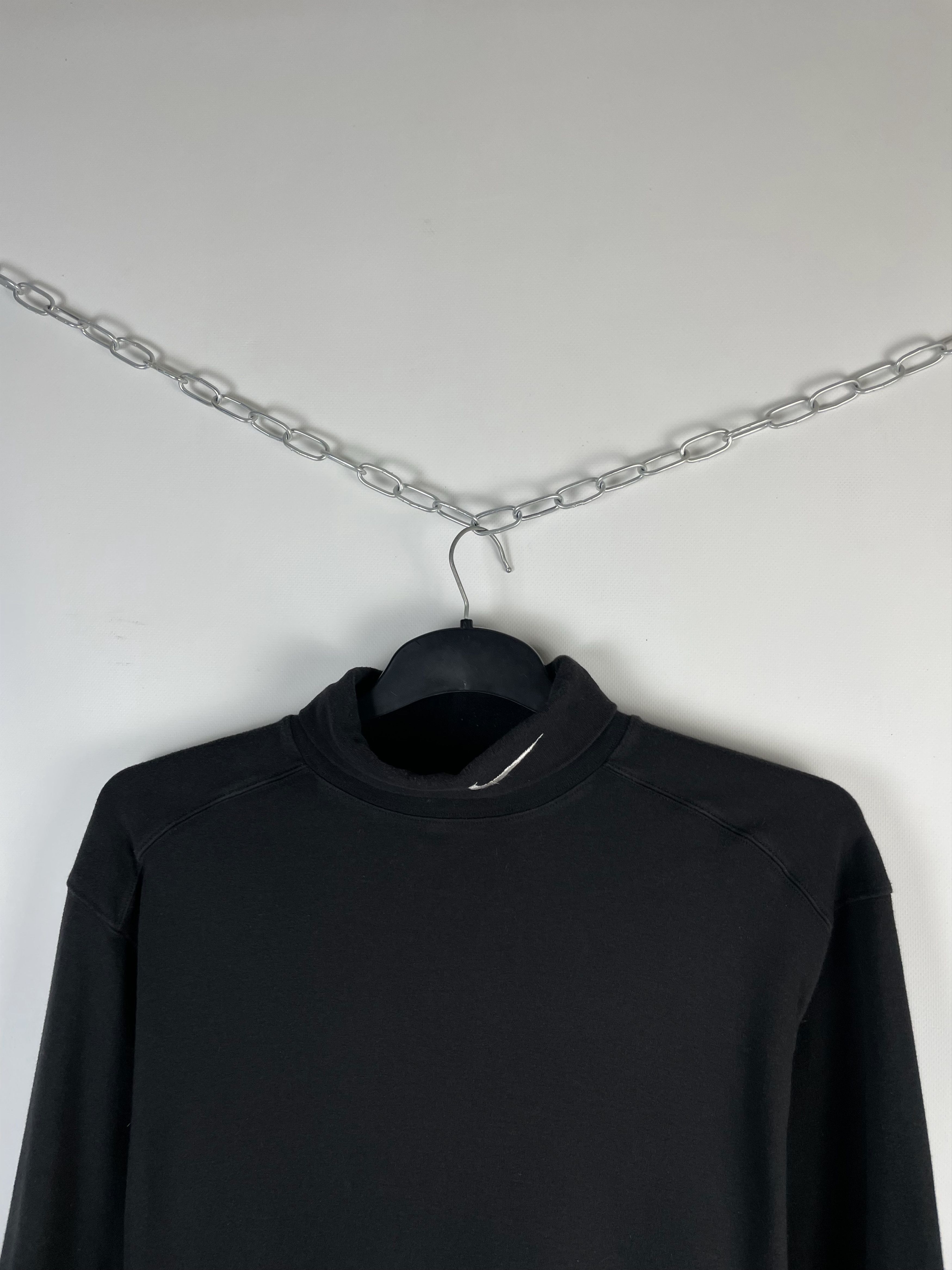 Nike Nike Golf Roll Neck Turtleneck Sweatshirt Size US M / EU 48-50 / 2 - 3 Thumbnail