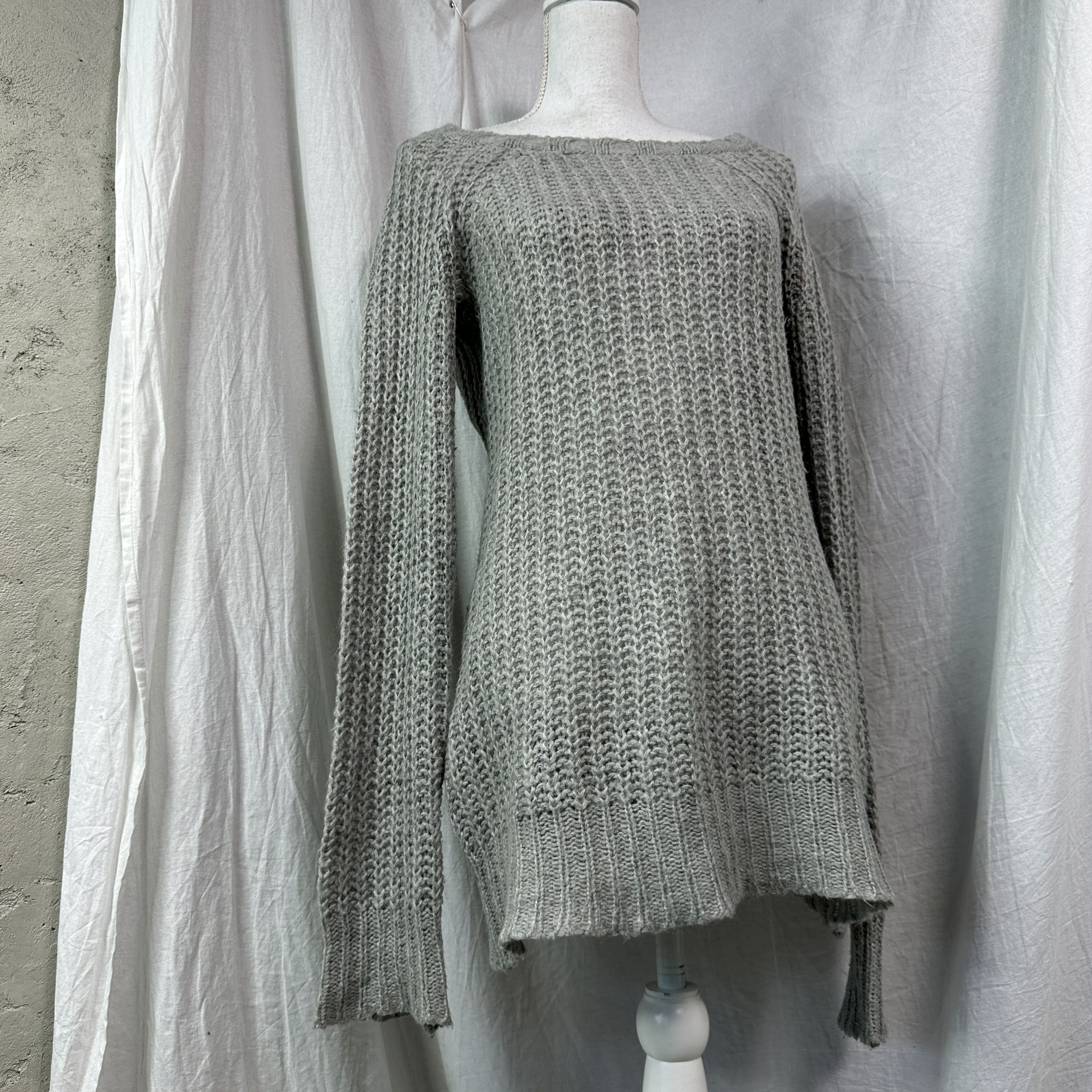Isabel Marant Vintage Flared Sleeves Isabel Maran Sweater Y2K Size M / US 6-8 / IT 42-44 - 9 Thumbnail