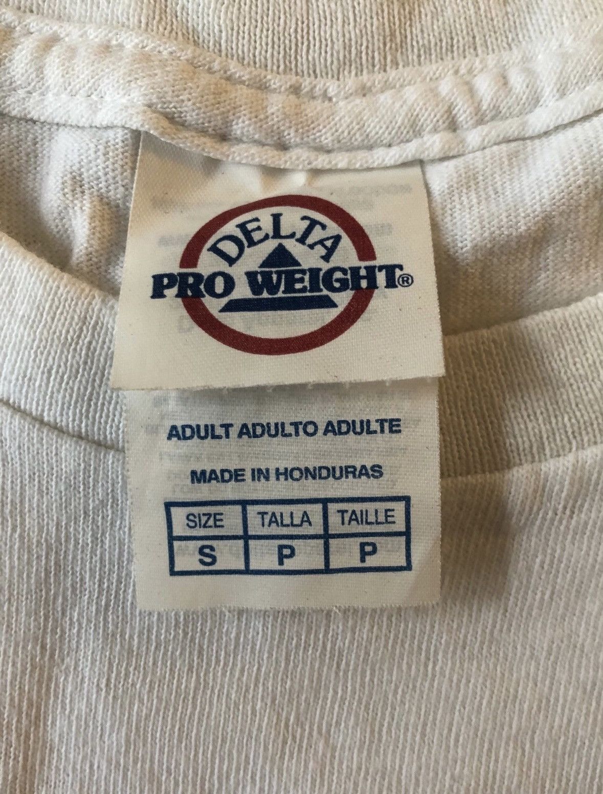 Delta Friends shirt Size US S / EU 44-46 / 1 - 3 Thumbnail