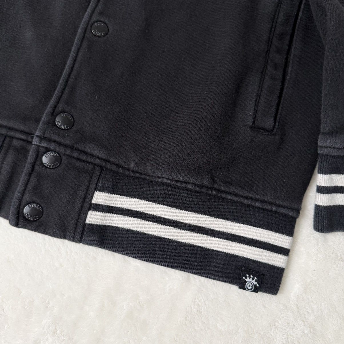 Stussy Vintage Stussy Bomber Jacket Size US M / EU 48-50 / 2 - 4 Thumbnail