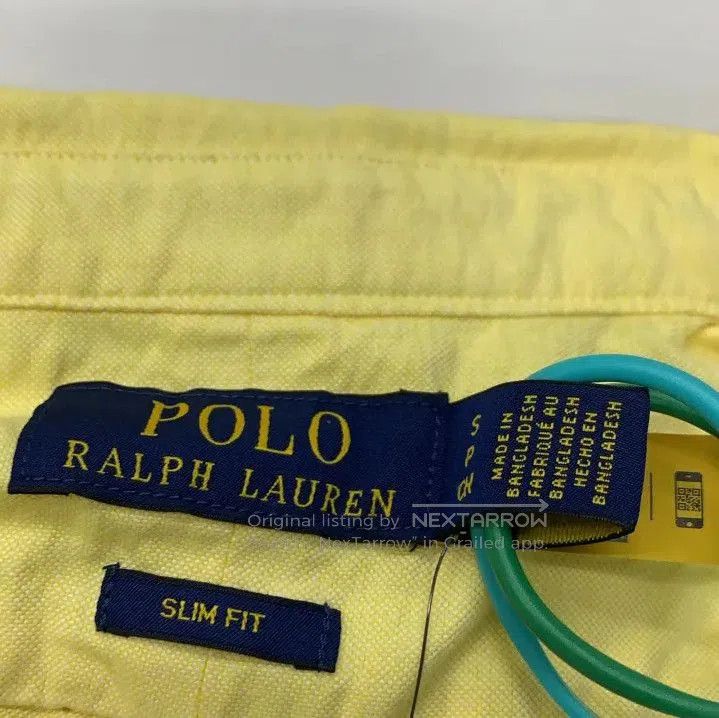 Polo Ralph Lauren Polo Ralph Lauren Solid Pony Embroidery Long. Size US S / EU 44-46 / 1 - 3 Thumbnail