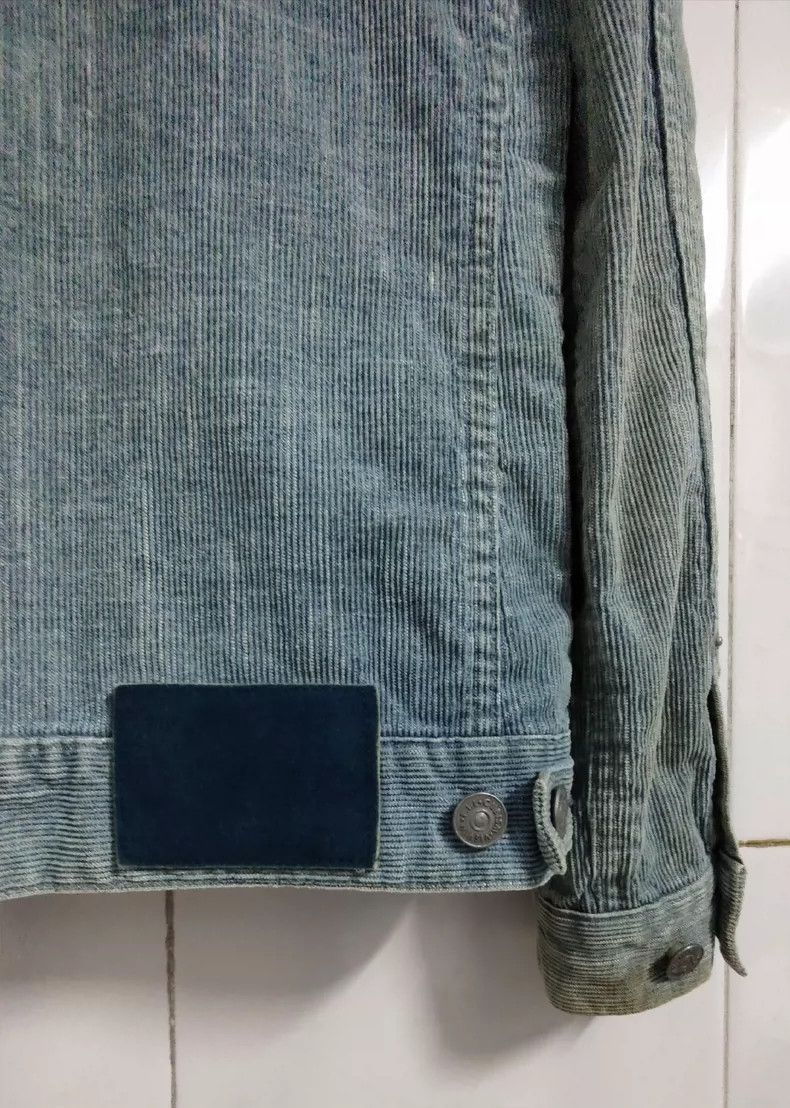 Visvim Visvim101 Original Limited Edition Corduroy Work Jacket 250 Size US S / EU 44-46 / 1 - 3 Thumbnail