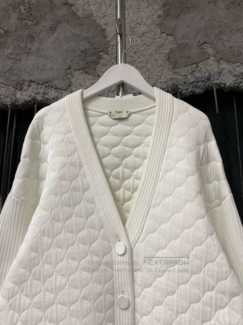 Other Fendi Cardigan Size XS / US 0-2 / IT 36-38 - 3 Thumbnail