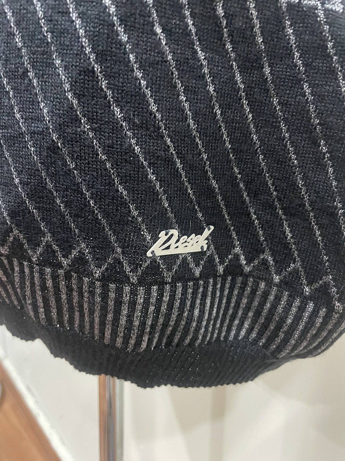 Diesel × Japanese Brand Diesel Tube Dress Size S / US 4 / IT 40 - 5 Thumbnail