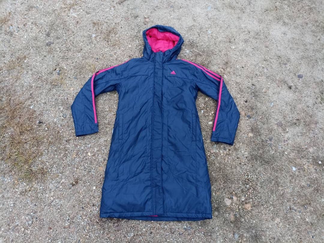 Adidas Adidas Clima Proof long Jacket Size M / US 6-8 / IT 42-44 - 3 Thumbnail