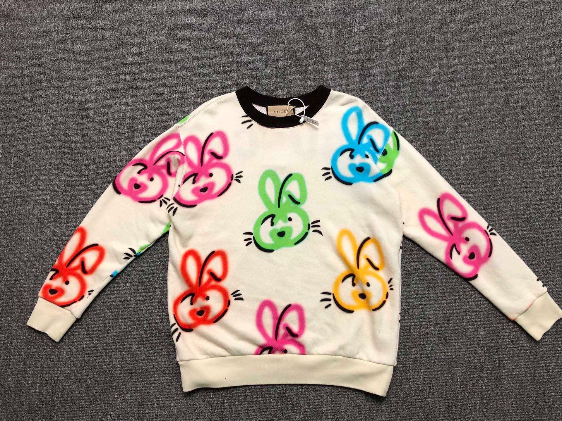 Gucci Gucci Limited sweatshirt 2501-Nextarrow Size US XXS / EU 40 - 1 Thumbnail