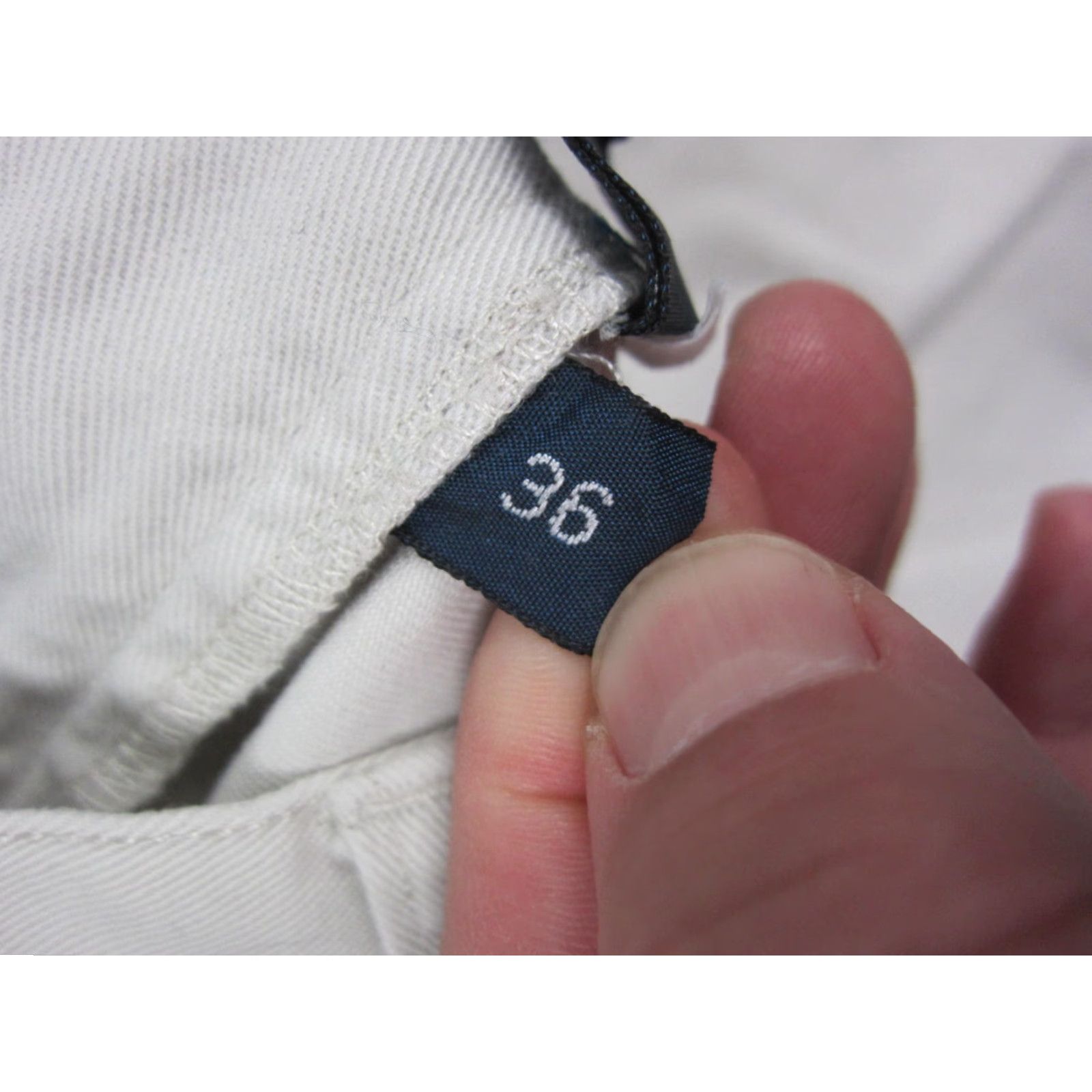 Polo Ralph Lauren Vintage Polo Ralph Lauren Shorts Mens 36 White Pleated Chino Cotton 90s Polo Ralph Lauren Shorts Mens 36 White Pleated Chino Cotton 90s Size US M / EU 48-50 / 2 - 4 Thumbnail