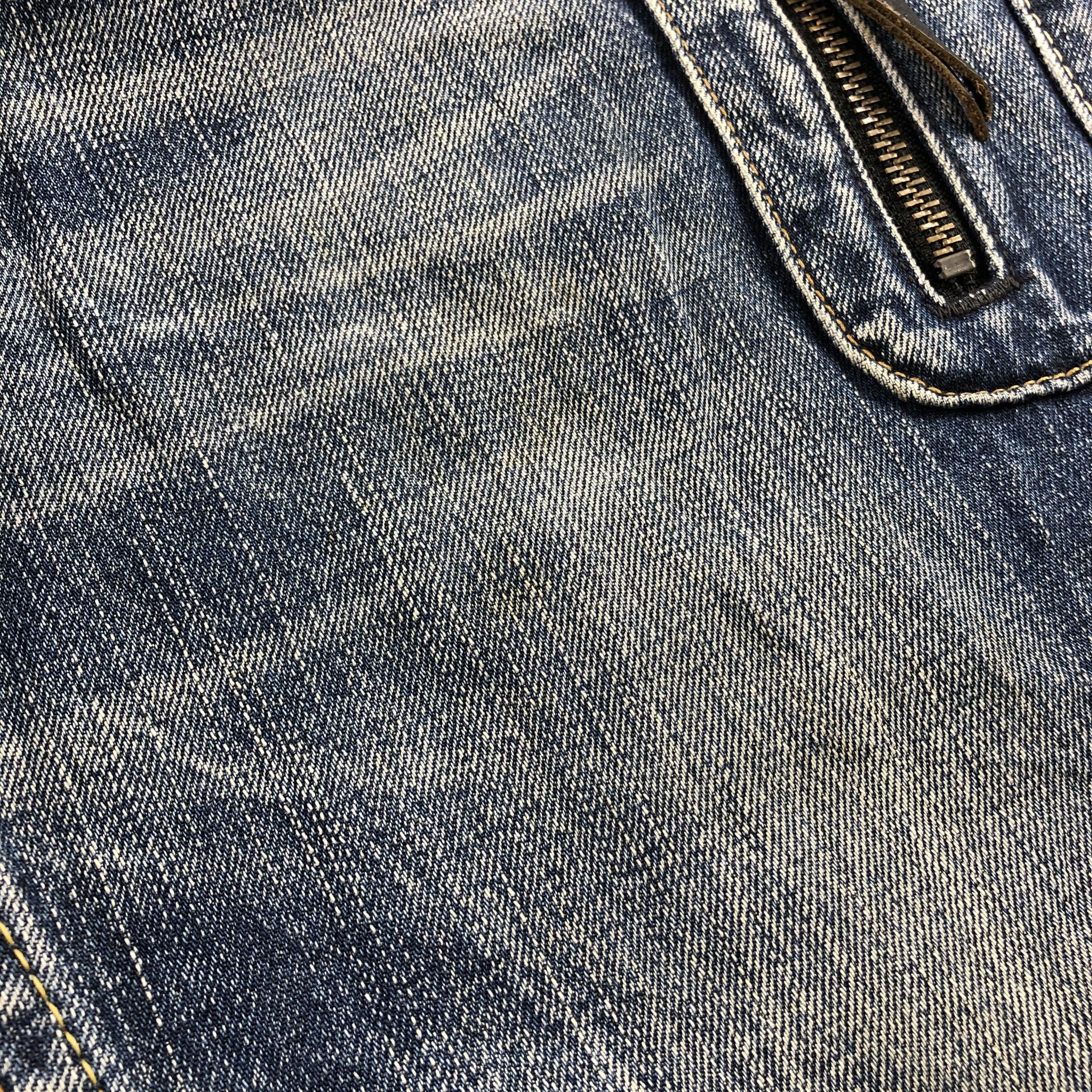 Levi's Vintage 90s Levis 502 Earth Tone Jeans-J1810 Size US 31 - 11 Thumbnail