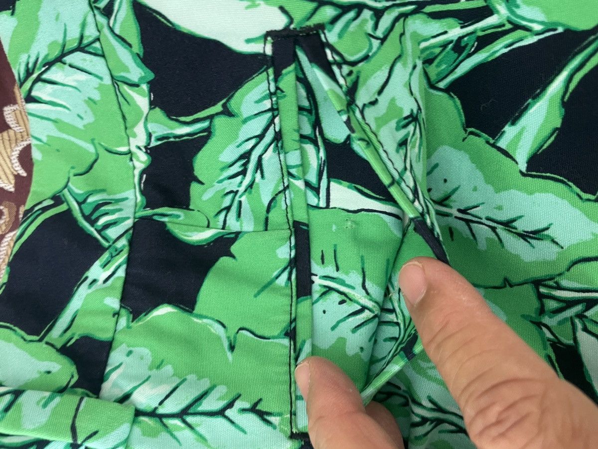 Vineyard Vines Floral FF Cotton Trousers Size US 33 - 8 Thumbnail