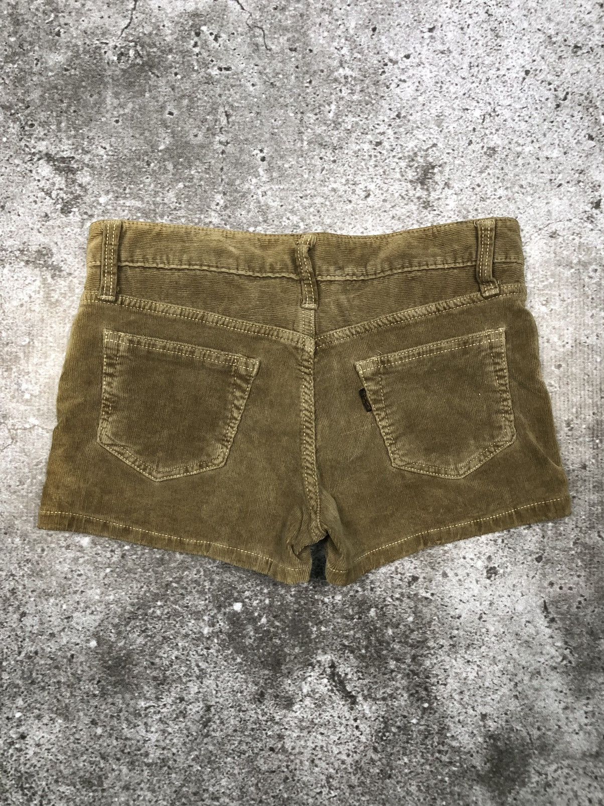 If Six Was Nine × Le Grande Bleu (L.G.B.) × Yasuyuki Ishii G.O.A Shorts Size 28" / US 6 / IT 42 - 4 Thumbnail