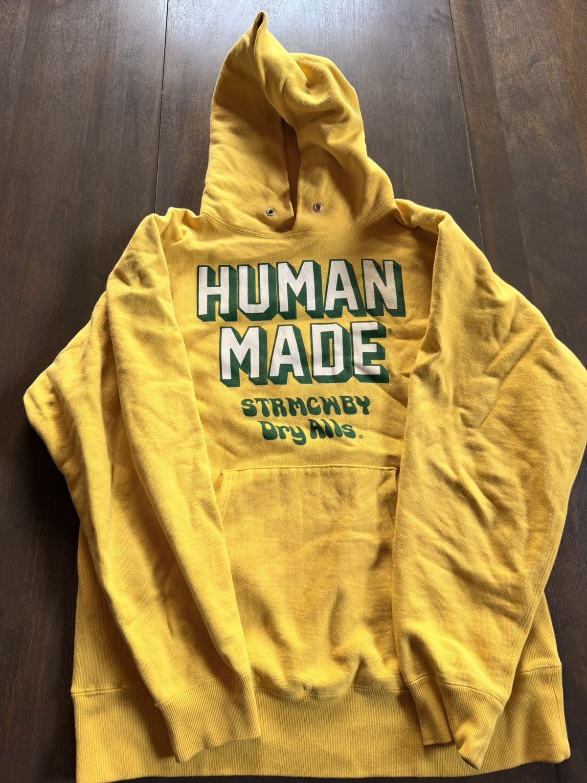 Human Made Human Made Hoodie Size US L / EU 52-54 / 3 - 1 Thumbnail