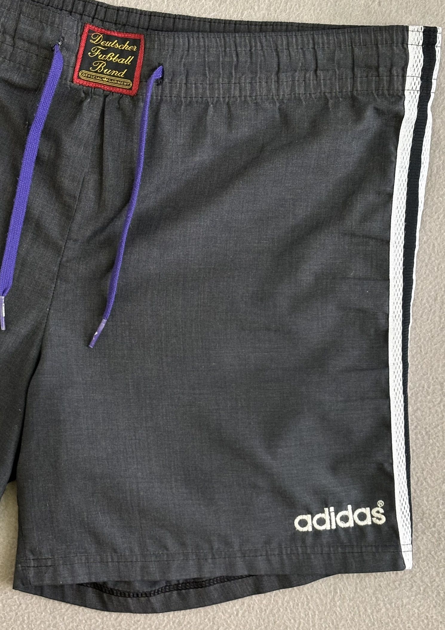 Adidas × Vintage Germany 1996 Adidas vintage Football shorts size L Size US 35 - 5 Thumbnail