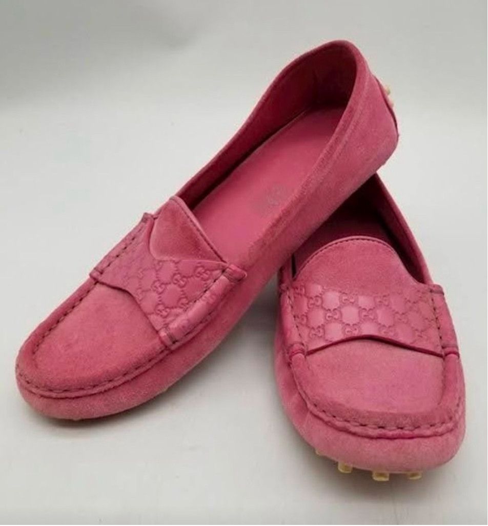 Gucci Women's Gucci Shoes, Size 6, Pink Size US 6 / IT 36 - 2 Thumbnail