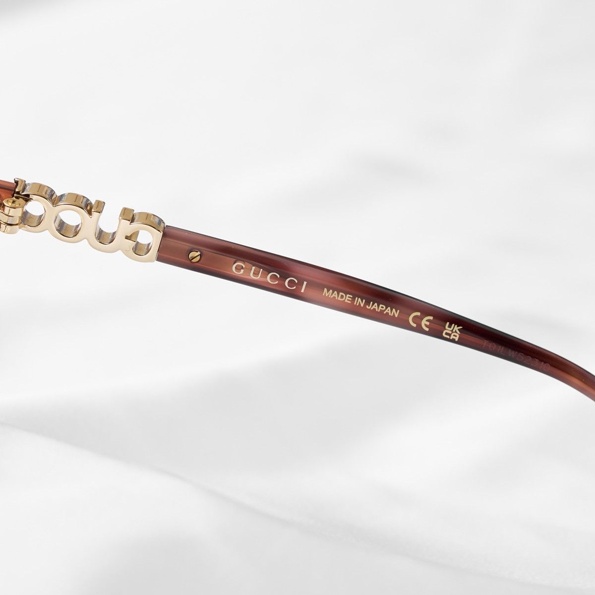 Gucci GUCCI GG2153O 003 GLASSES Size ONE SIZE - 4 Thumbnail