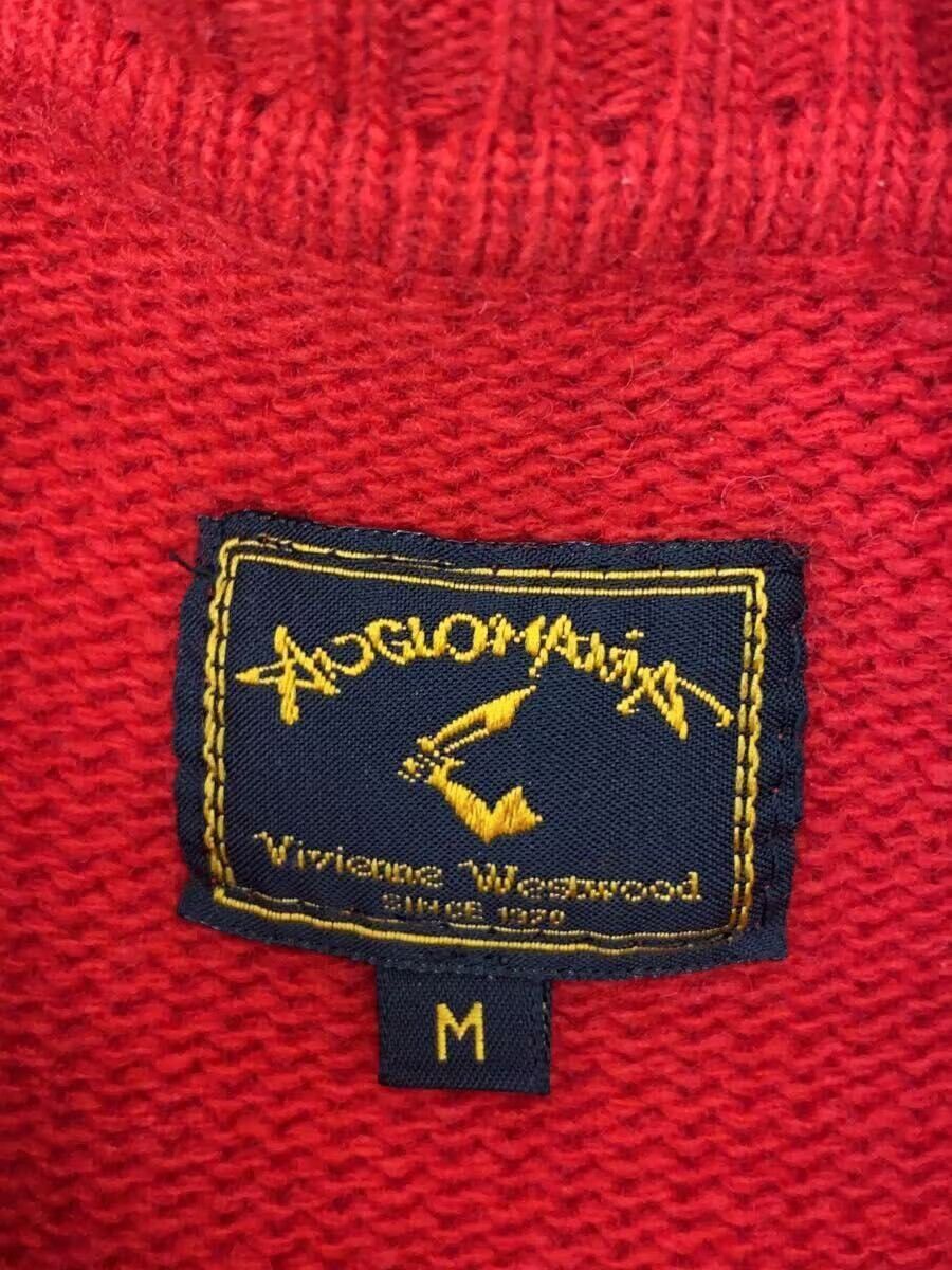 Vivienne Westwood Turtleneck Wool Knit Sweater Size US M / EU 48-50 / 2 - 4 Thumbnail