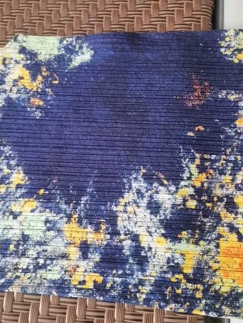 Issey Miyake Issey Miyake Starry sky dress Size M / US 6-8 / IT 42-44 - 1 Thumbnail