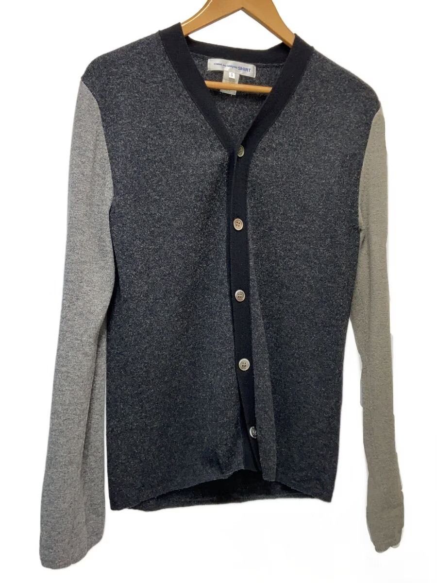 Comme des Garcons SHIRT Knit Cardigan Size US S / EU 44-46 / 1 - 1 Thumbnail