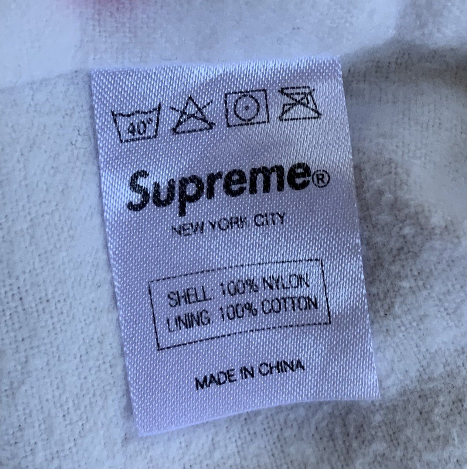 Playboy × Supreme S/S 2011 Supreme x Playboy Coach Jacket Size US M / EU 48-50 / 2 - 7 Thumbnail