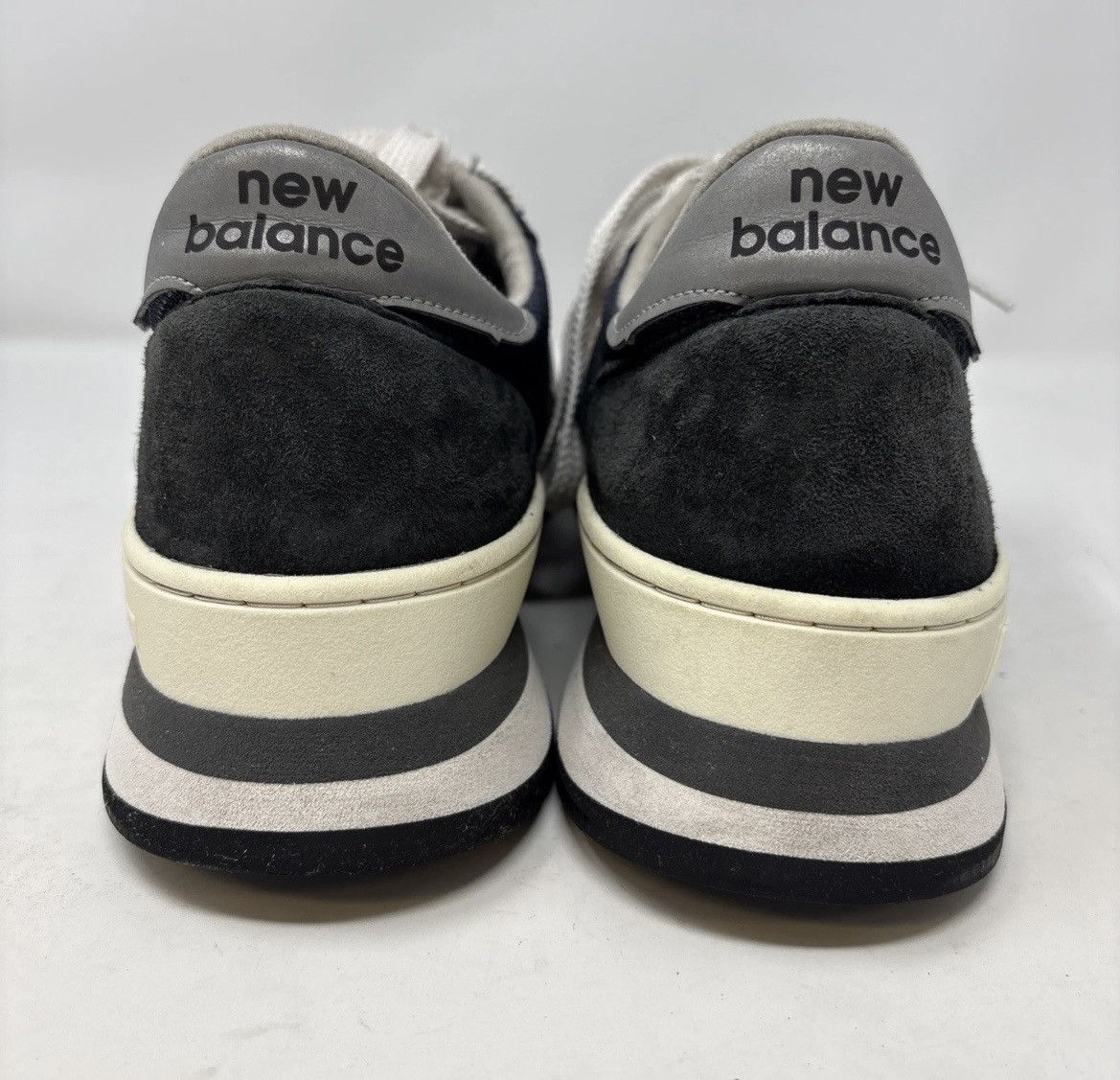 New Balance New Balance 990v1 Made In USA Navy 11.5 Size US 11.5 / EU 44-45 - 5 Thumbnail