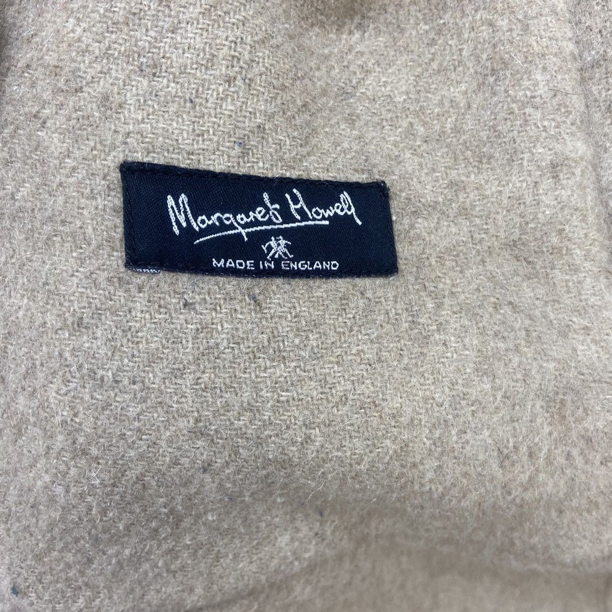 Margaret Howell Made in England Margaret Howell Wool Duffle Coat Size M / US 6-8 / IT 42-44 - 19 Thumbnail