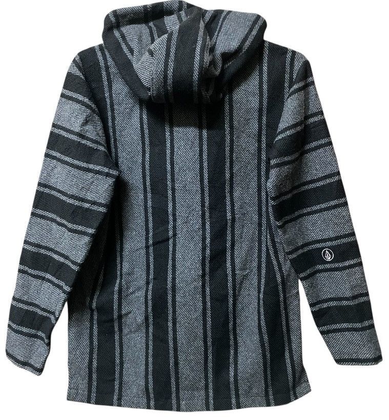 Volcom Volcom native mexico blanket hoodie pullover jacket Size US M / EU 48-50 / 2 - 3 Thumbnail
