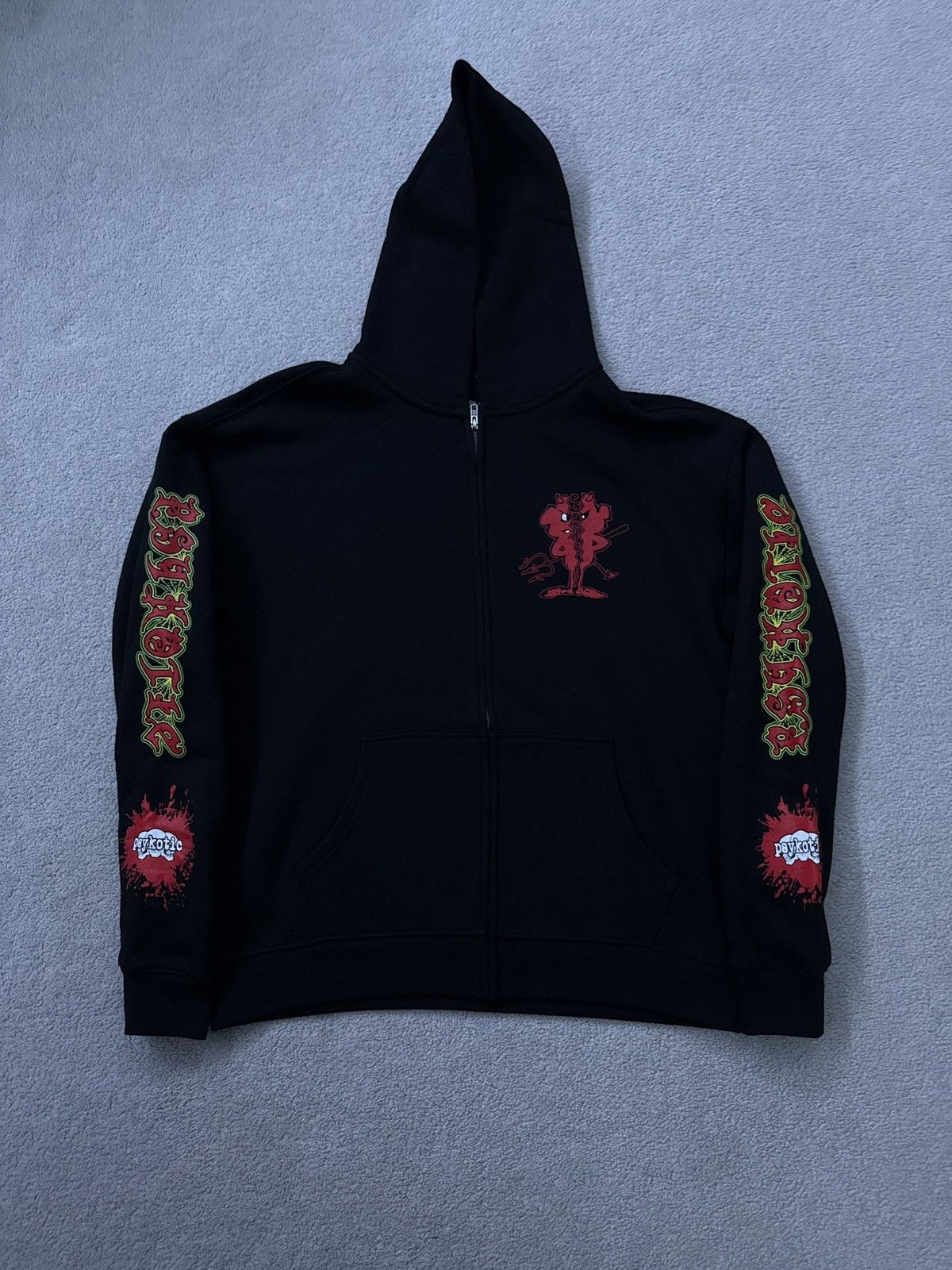 Other Osamason Psycotic Tour Zip Up Size M Size US M / EU 48-50 / 2 - 1 Thumbnail