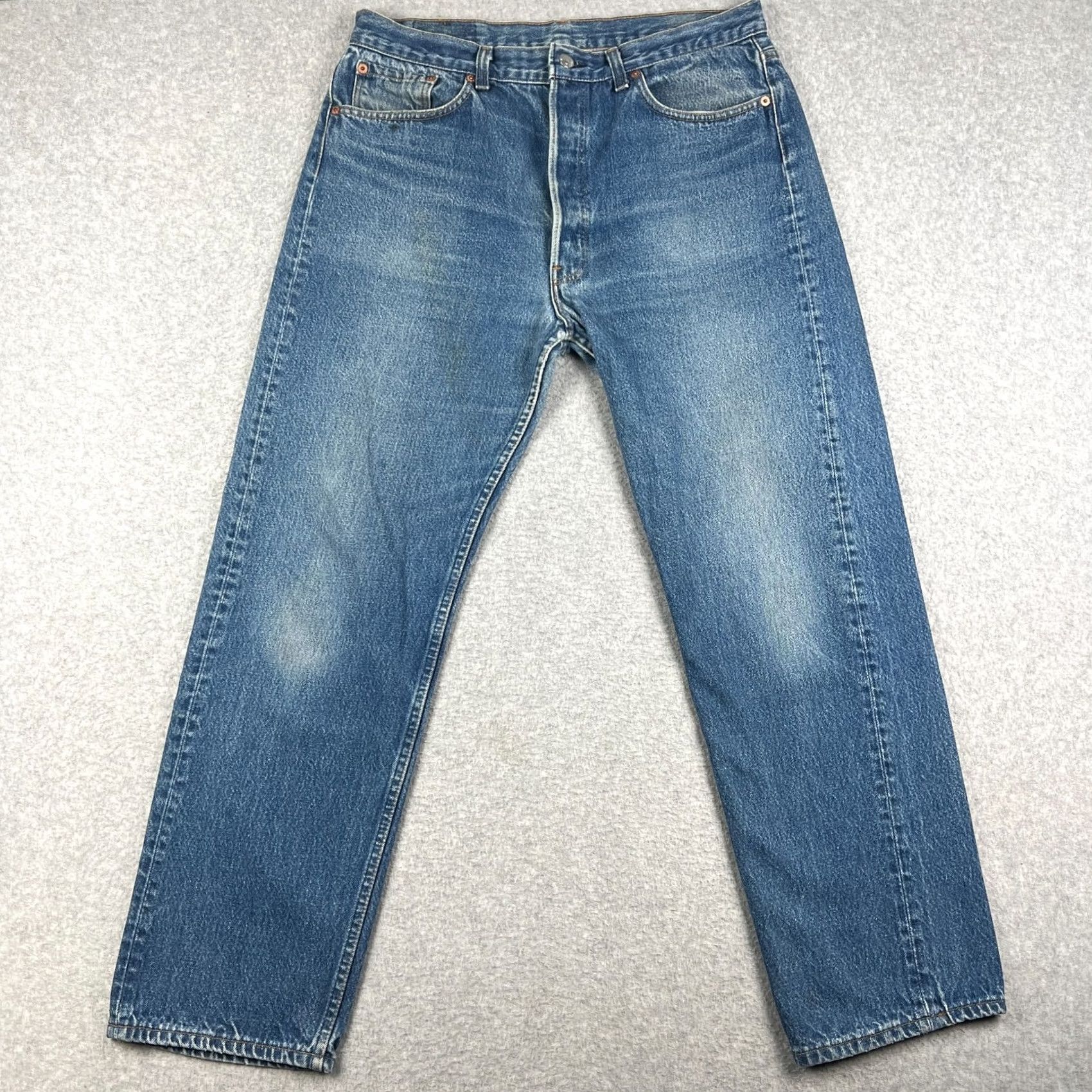 Levi's Item Specifications: Closure: Lace Size US 38 / EU 54 - 2 Thumbnail