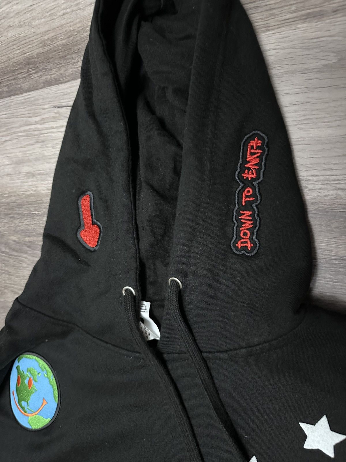 Travis Scott Travis Scott Astroworld Thrills And Chills Hoodie Size US XL / EU 56 / 4 - 5 Thumbnail