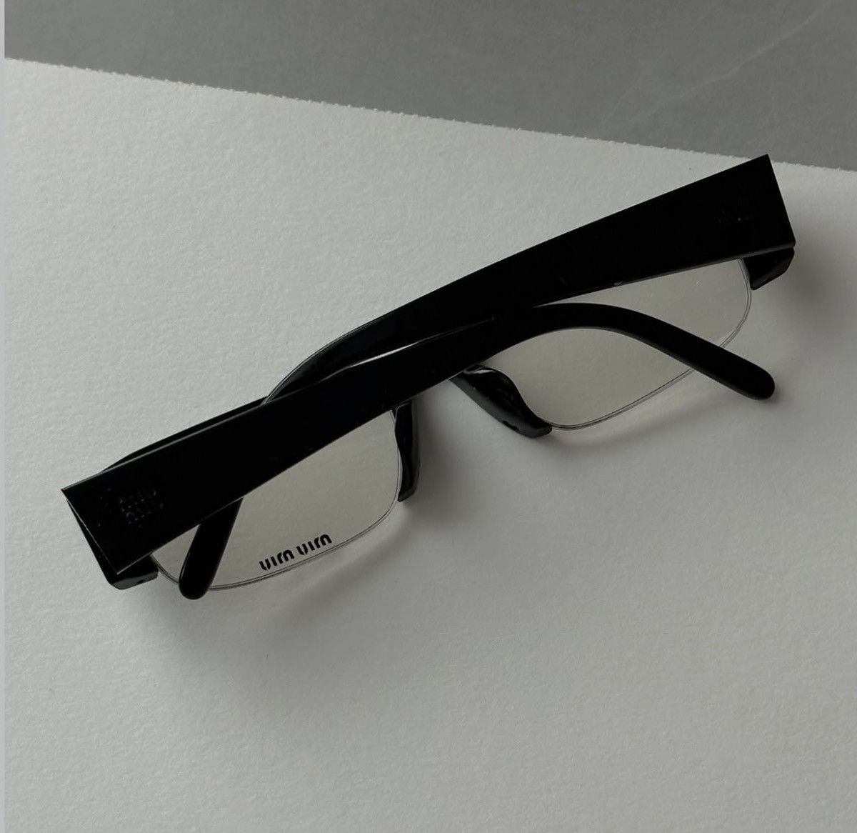 Miu Miu NEW Miu Miu sunglasses Miu Miu MU B07S 16K08N Size ONE SIZE - 8 Thumbnail