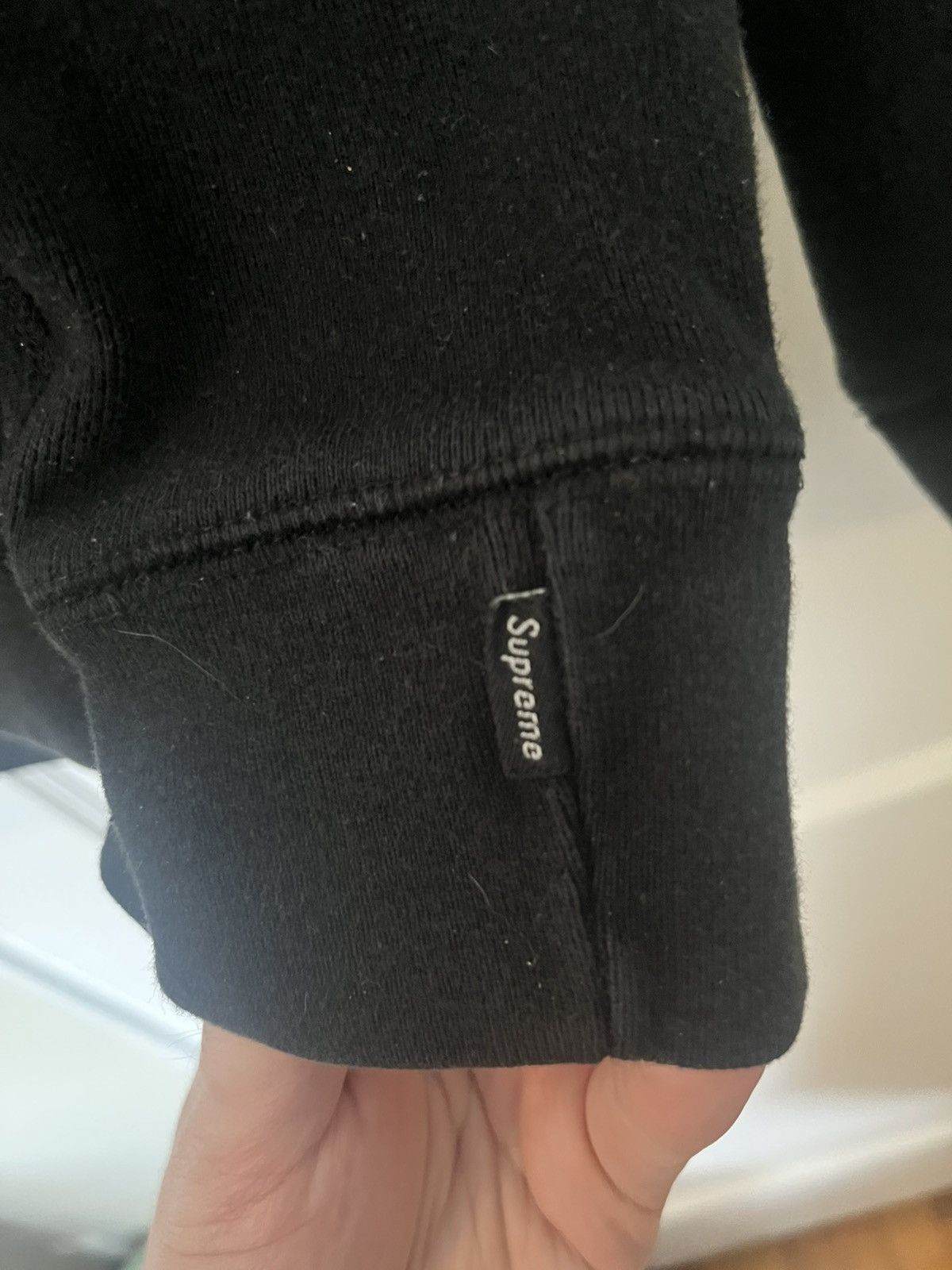Supreme Supreme Cord Collegiate Hoodie Size US L / EU 52-54 / 3 - 3 Thumbnail