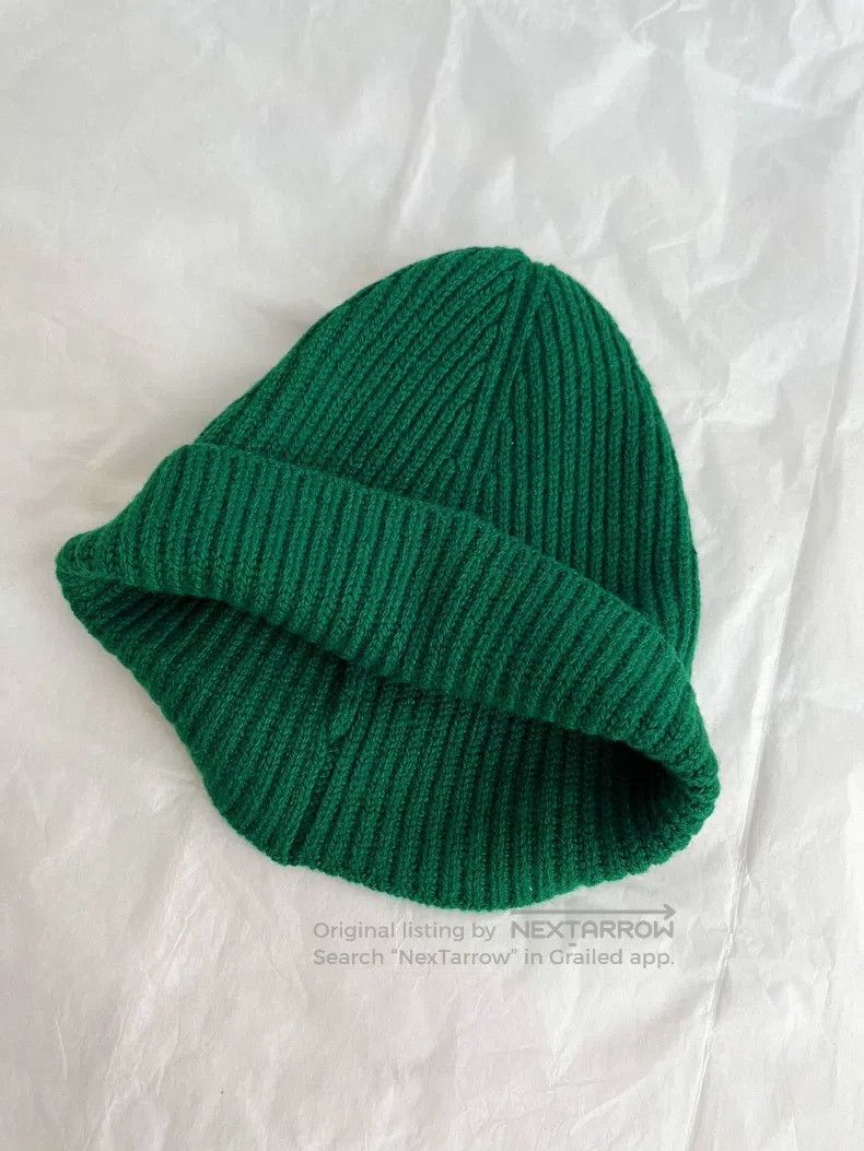 The Row The Row Cashmere cold hat Size ONE SIZE - 3 Thumbnail